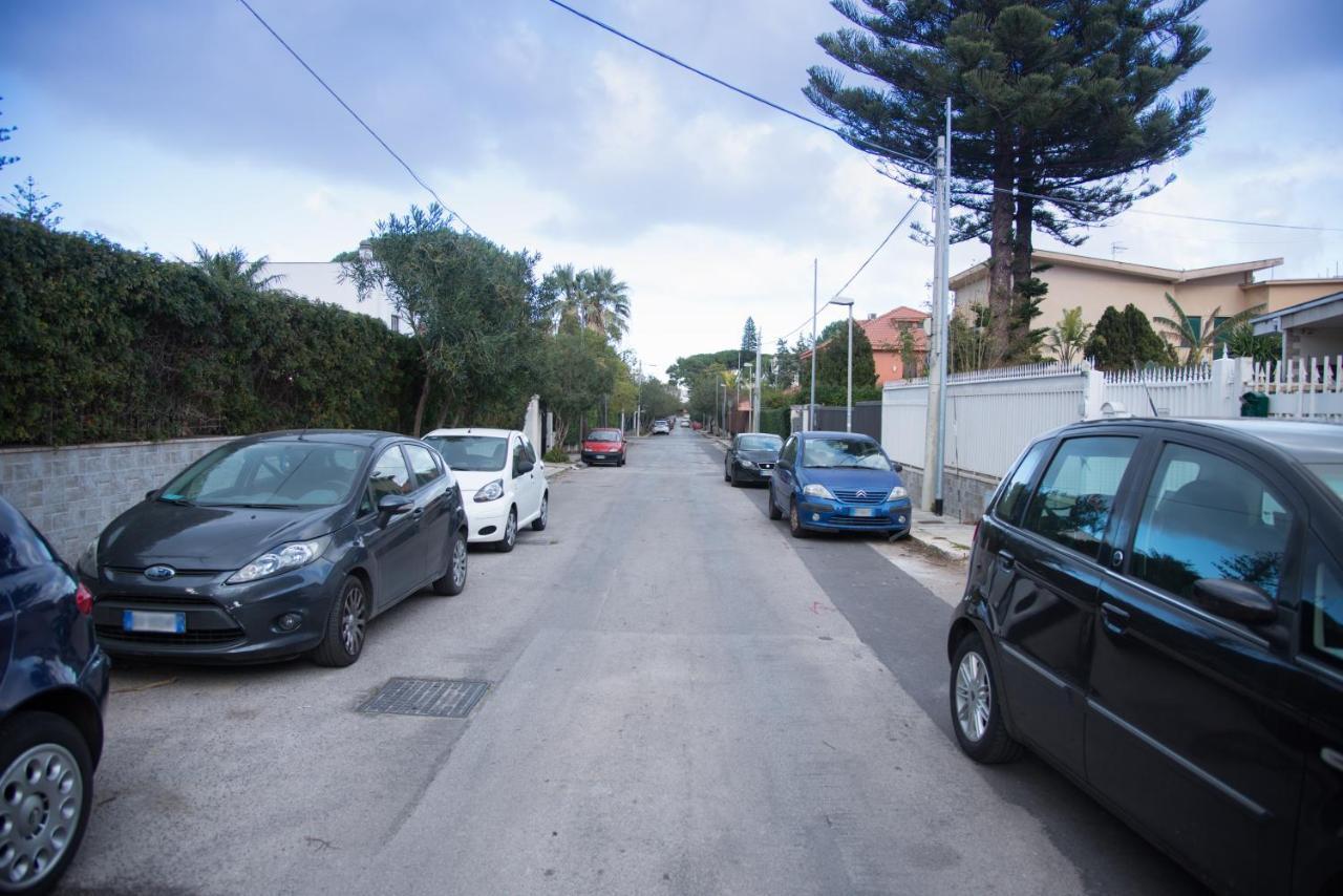 Mondello Manick Mare Daire Palermo Dış mekan fotoğraf