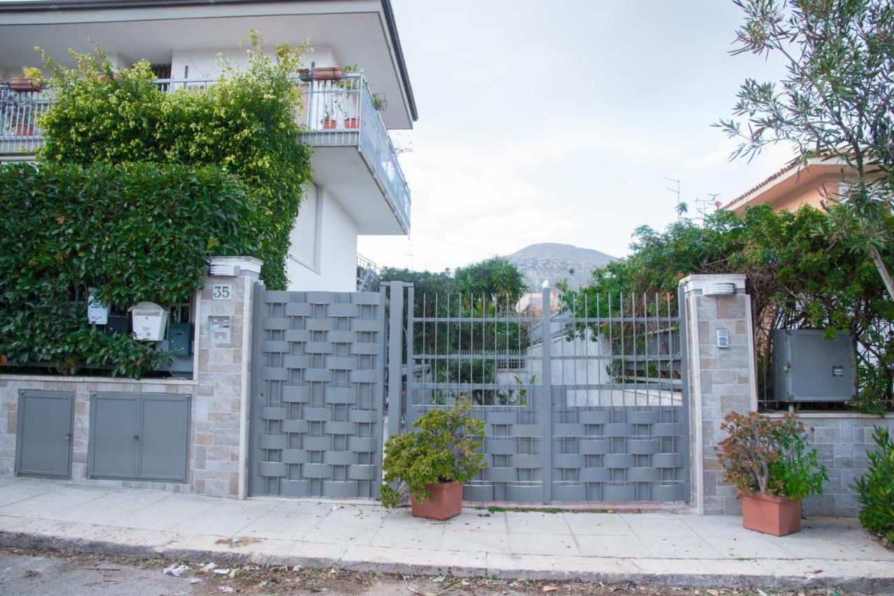 Mondello Manick Mare Daire Palermo Dış mekan fotoğraf