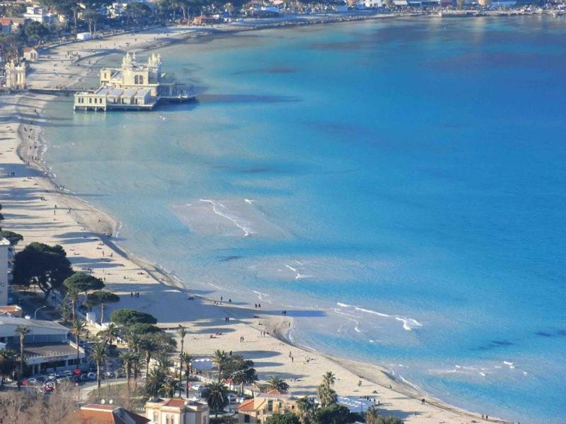 Mondello Manick Mare Daire Palermo Dış mekan fotoğraf