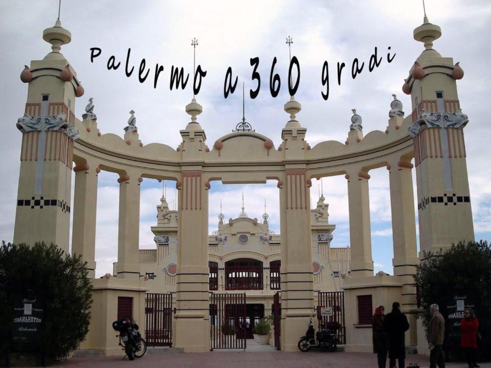 Mondello Manick Mare Daire Palermo Dış mekan fotoğraf