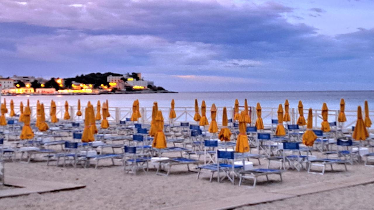 Mondello Manick Mare Daire Palermo Dış mekan fotoğraf